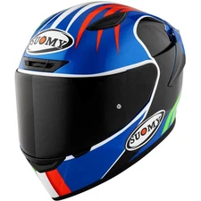 Suomy Track-1 Helmet Pecco Mugello 2022 Replica - XL KTT10016-XL