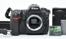 Near MINT Nikon D D300S 12.3 MP Digital SLR Camera Black (Body Only) From Japan