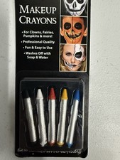 Make up Crayons - Fun World - Halloween