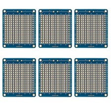 Mini Breadboard Solderable Protoboard for DIY Electronic, PCB Prototype Board Su