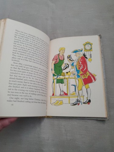 Best in Children's Books - Story Collection (HC, 1958, Exlibrary) Early America - Picture 10 of 19