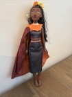 Disney Moana 2 Matangi Fashion Doll with 3 Accessories Removable Outfit w/ Cape — photo 1
