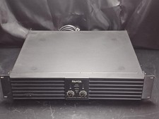 Ramsa WP-1100 PA Power Amplifier Used from Japan