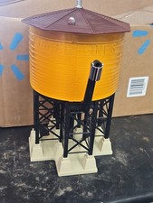 Lionel #38 Operating Pumping Water Tower