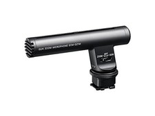 Boxed Gun / Zoom Microphone - Black ECM-GZ1M