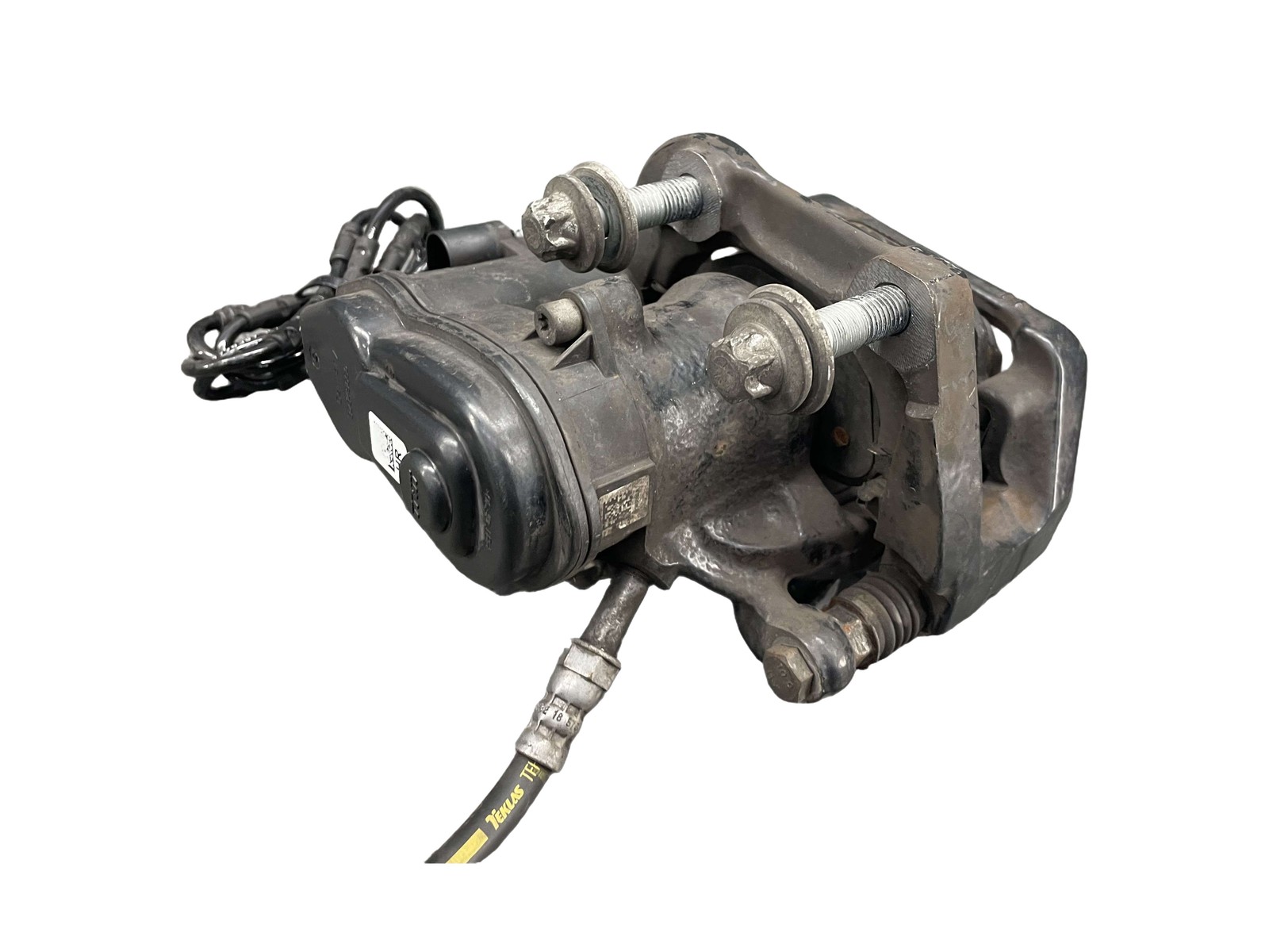 BMW i8 2014-2019 Rear Right Brake caliper Black