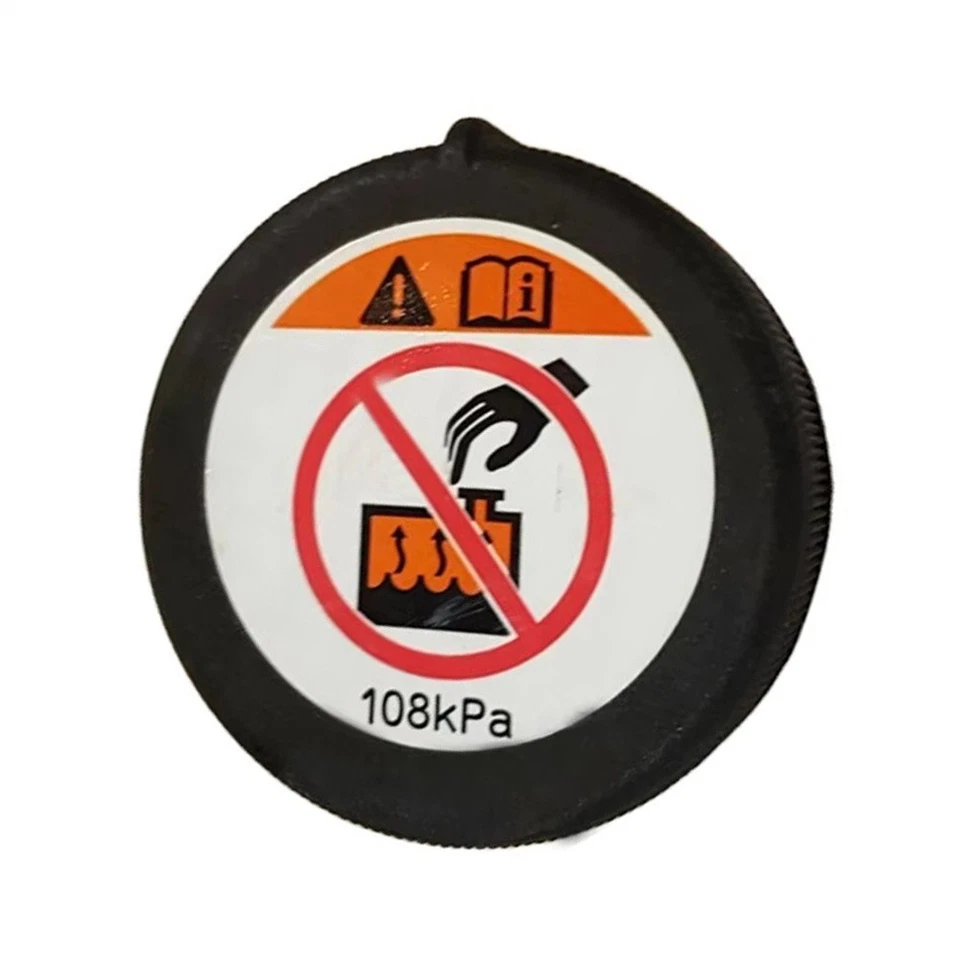 Reservoir Tank Cap 16475-28140 For Toyota Avalon Celica RAV4 LS460 GS350 Lexus - Image 4 of 4