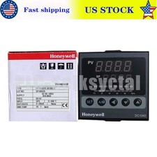 New In Box HONEYWELL DC1040CR-301000-E Temperature Controller