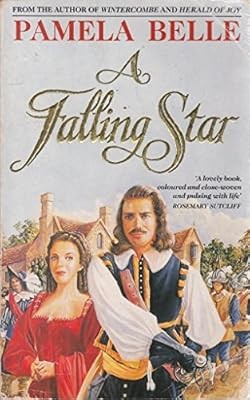 A Falling Star, Belle, Pamela, Used; Good Book