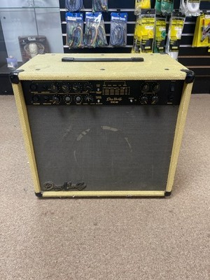 Dean Markley KVC60 60-Watt Two Channel Electric Guitar Amplifier (TDW042801)
