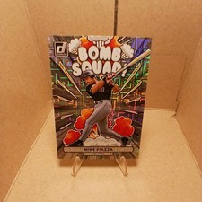 2023 Panini Donruss Bomb Squad Mike Piazza #BS8 Vector