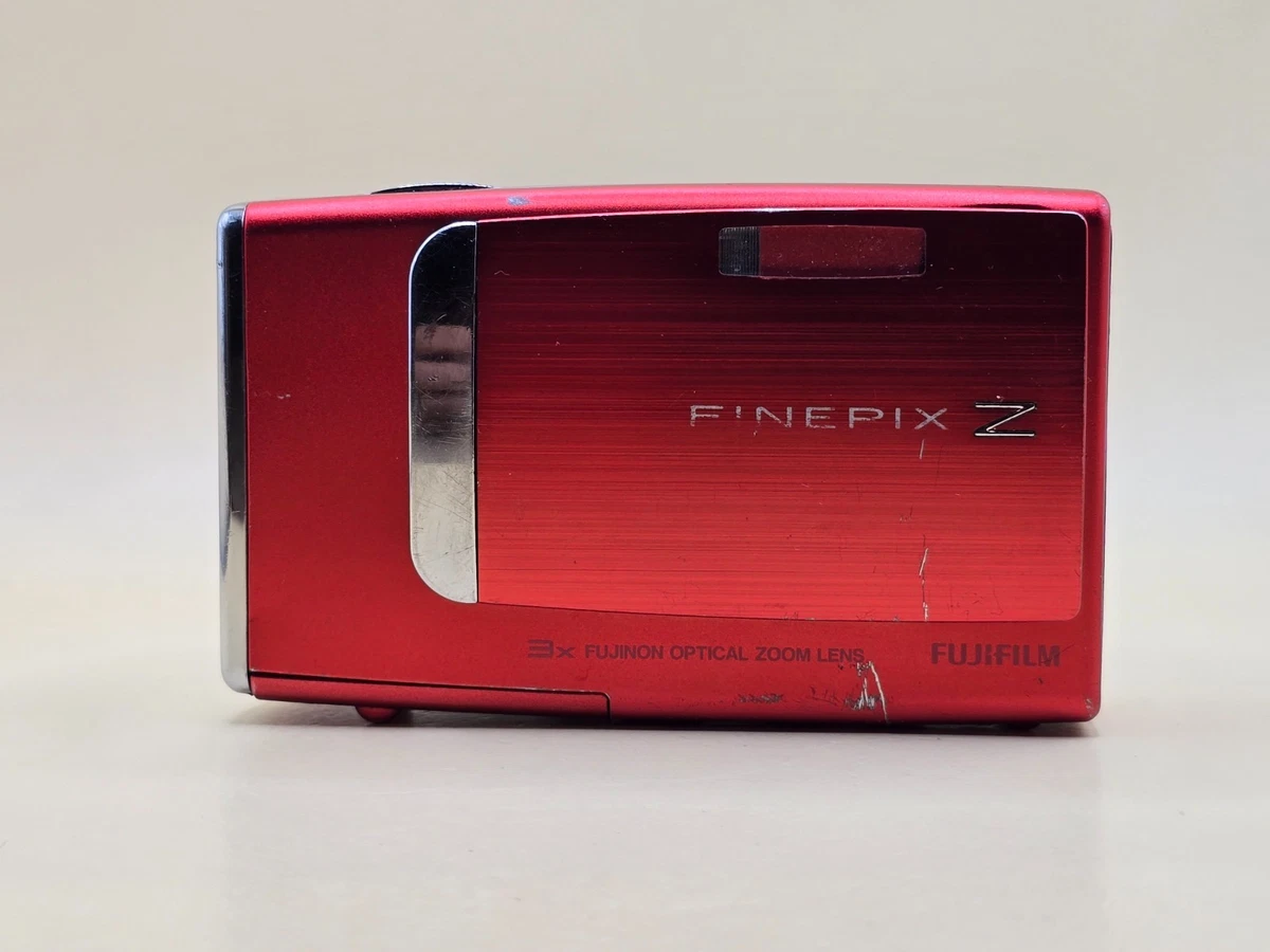 Fujifilm FinePix Z Series Fujifilm FinePix Z10fd 3-9.9x Digital