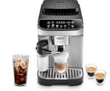 De’Longhi Magnifica Evo Auto Espresso & Cappuccino Machine ECAM29063SB - Silver