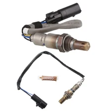 Denso Upstream & Downstream Oxygen Sensors Kit For Escape Fusion Mariner 2.5L L4