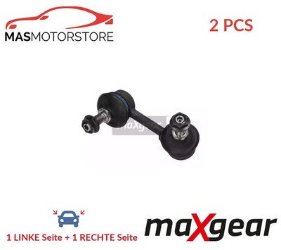 STABILISATOR STABI LINKS+RECHTS HINTEN MAXGEAR 72-2839 2PCS A NEU OE QUALITÄT