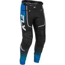 Fly Racing Youth Rayce Bicycle Pants - Blue/Black/White - Size 20 379-06120