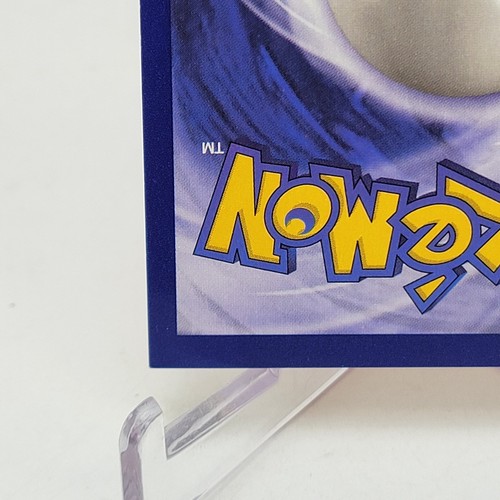 Pokémon Square Cut ENERGY 98/102 (BASE Set) Shadowless MISPRINT MISCUT ERROR - Picture 8 of 10