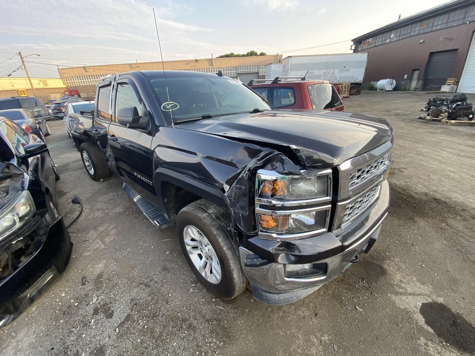 14 15 16 17 18 19 CHEVY SILVERADO 1500 Engine Assembly/motor - Изображение 3 из 4