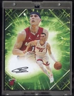 Tyler Herro 2025-26 Topps Emanate NBA Basketball Auto Green 52/99 w/ Box - Heat