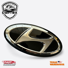 2020-2023 Hyundai Sonata Front Grille Radar Compatible Emblem Logo