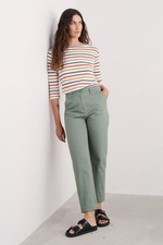 Seasalt Women's Mor Path Trouser Balsam