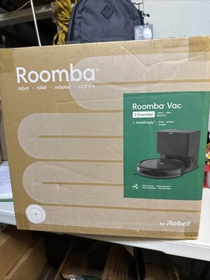 Roomba Vac 2  Essential Robot + AutoEmpty Q052020