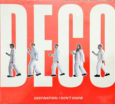 Deco   Destination : I Don't Know New + Sealed CD Destination : I Dont Know