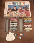 VINTAGE The Game of Life 1977 Milton Bradley COMPLETE Board Game In Box