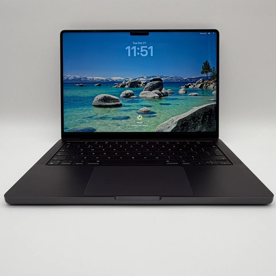 Apple MacBook Pro 14" M3 Max · 36GB · 1TB, photo 1 of 5