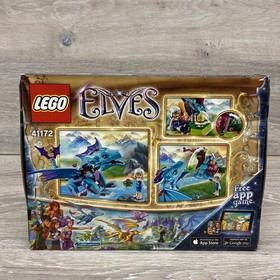 Lego Elves The Water Dragon Adventure 41172 Retired SEALED