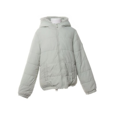 Abercrombie Kids, Winterjacke, Mädchen, Größe: 140, Grau #Q98