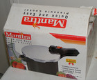 MANTTRA 'TTK 26211' Stove-top Pressure Coooker  (Brand New BUT!) — photo 1