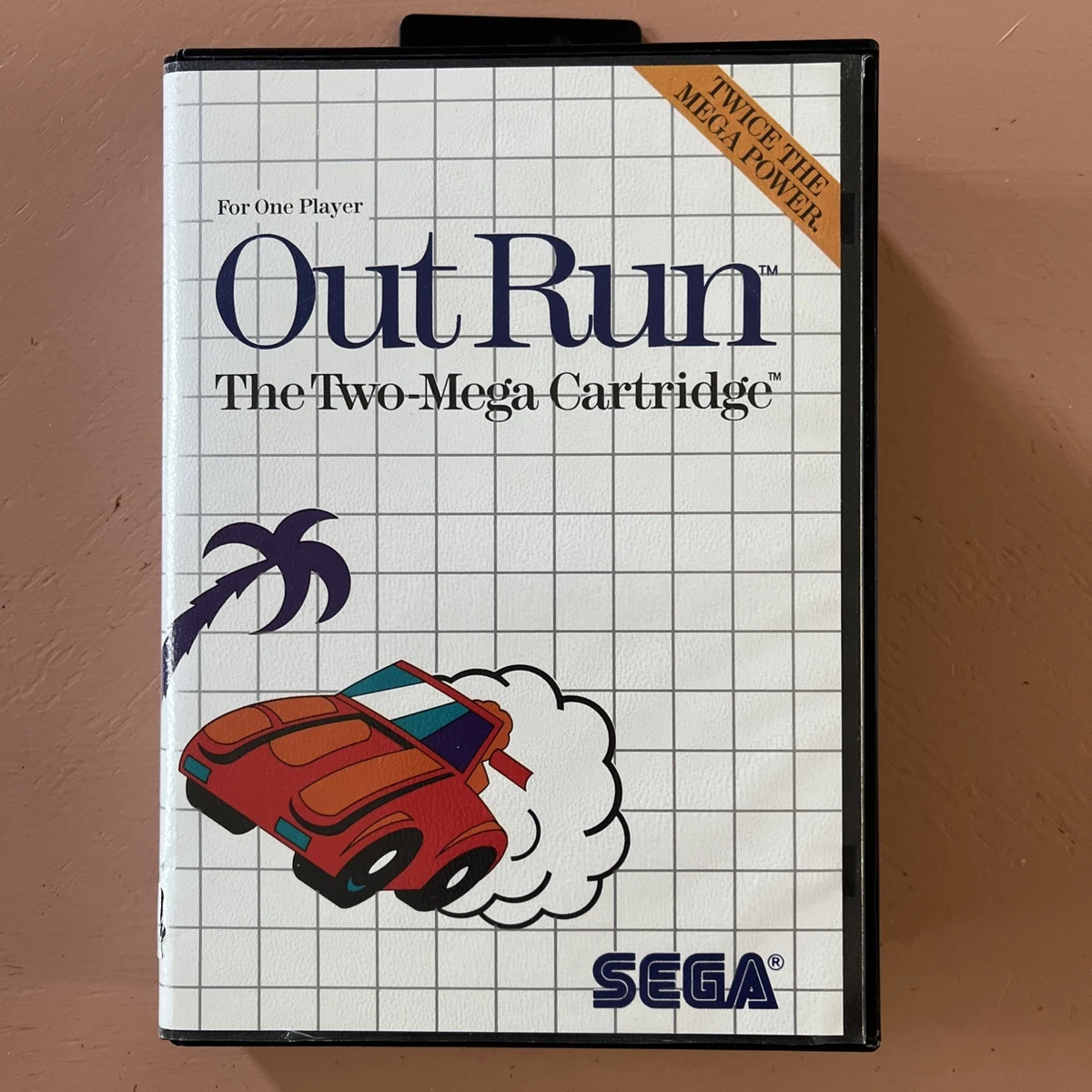 Sega Master System OutRun Video Games for sale | eBay