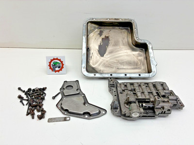 Ford C6 Automatic Valve Body 1 lot RF-D7AP-7A092-AA For Parts Only