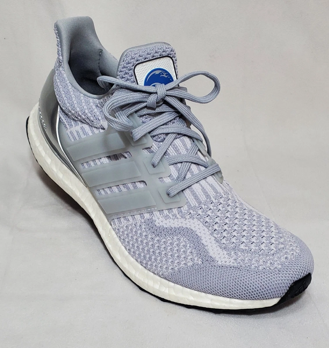 adidas NASA x UltraBoost DNA Halo Silver for Sale  display picture 3