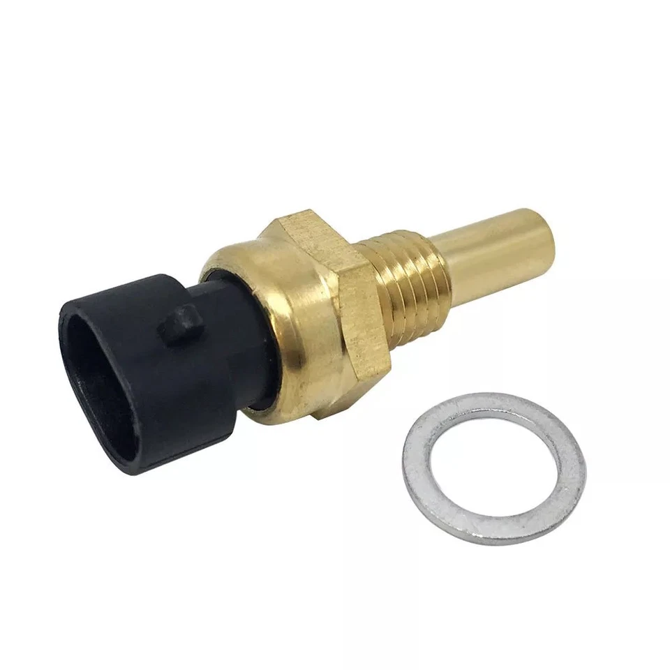 Coolant Temperature Sensor for Chevrolet Yukon Avalanche Trailblazer Isuzu Rodeo - Изображение 4 из 4