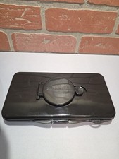 Eddie Bauer Empty Baby Wipes Travel Size Dispenser Refillable Case