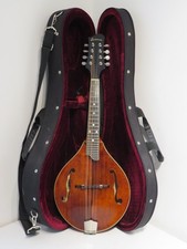 Eastman MD505 A-Style Mandolin with Case - Superb!