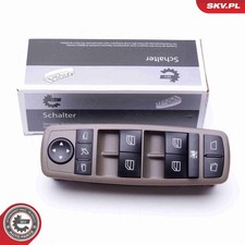 ESEN SKV Schalter Fensterheber 37SKV070 12V f&uuml;r MERCEDES KLASSE W251 V251 GL 320