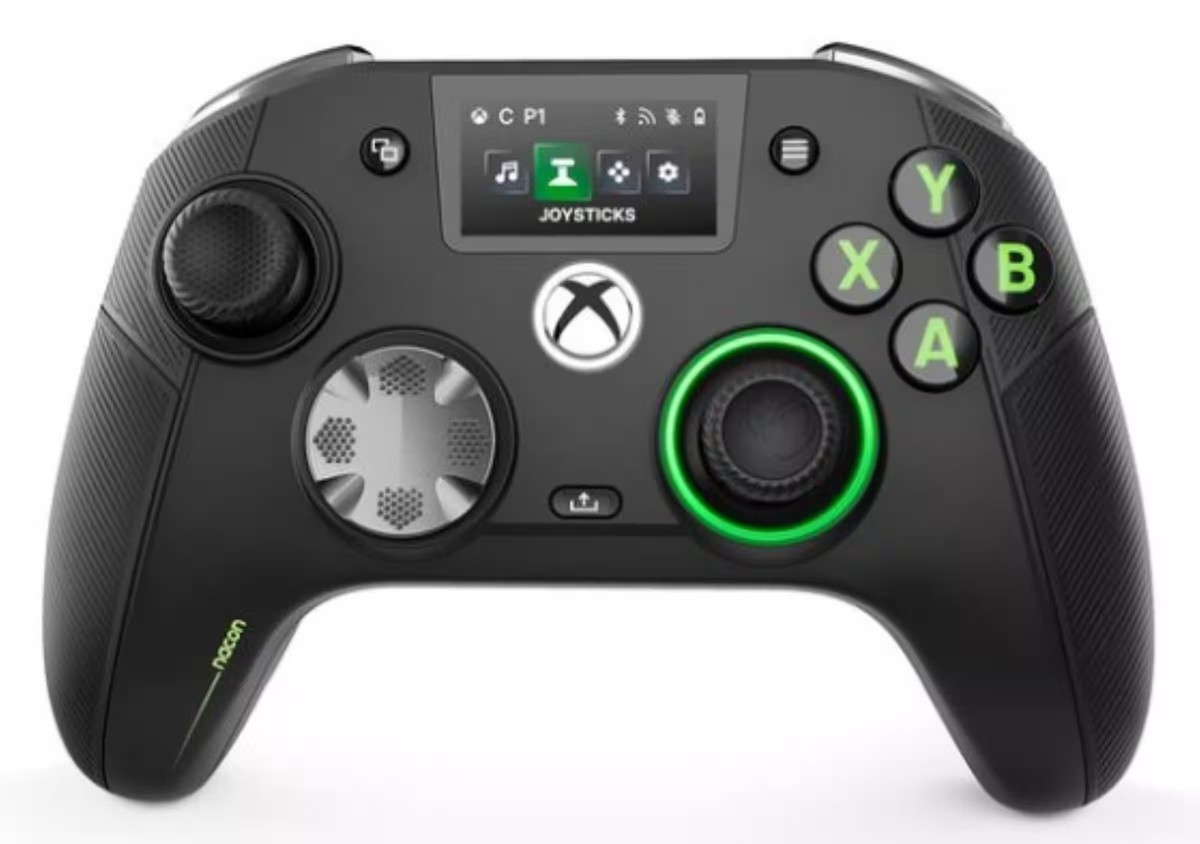Nacon - Revolution X Unlimited Wireless Controller for Xbox Series