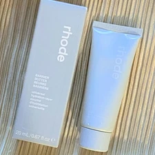 Rhode Barrier Butter Universal Hydration Cream 0.67oz / 20ml Travel Size
