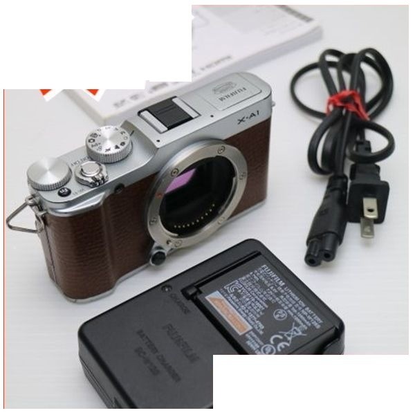 Fujifilm X Series X-A1 Brown 16.3MP Mirrorless Digital Fujifilm X Series X-A1 Brown 16.3MP Mirrorless Digital