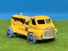 MATCHBOX LESNEY No 28A VINTAGE BEDFORD COMPRESSOR TRUCK MINT CONDITION