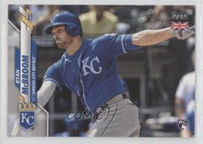 2020 Topps UK Edition Ryan McBroom #165 w7v