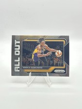 2023 Panini Prizm WNBA Nneka Ogwumike All Out #14 Sparks