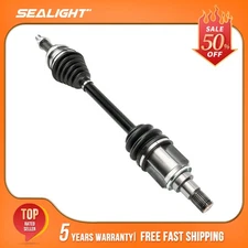 Front CV Axle Shaft For Toyota 2002-2006 2007-2008 2009 Camry L4 2.4L 66-5245
