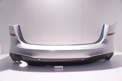 BMW 2er F45 M Stoßfänger Stoßstange hinten GLACIERSILBER METALLIC (A83)