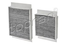 Filtre d'habitacle Peugeot 208
