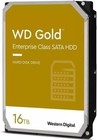WD Gold 16TB Enterprise Class SATA HDD 3.5" 7200 RPM, 512MB Cache, CMR, 5-Yr War