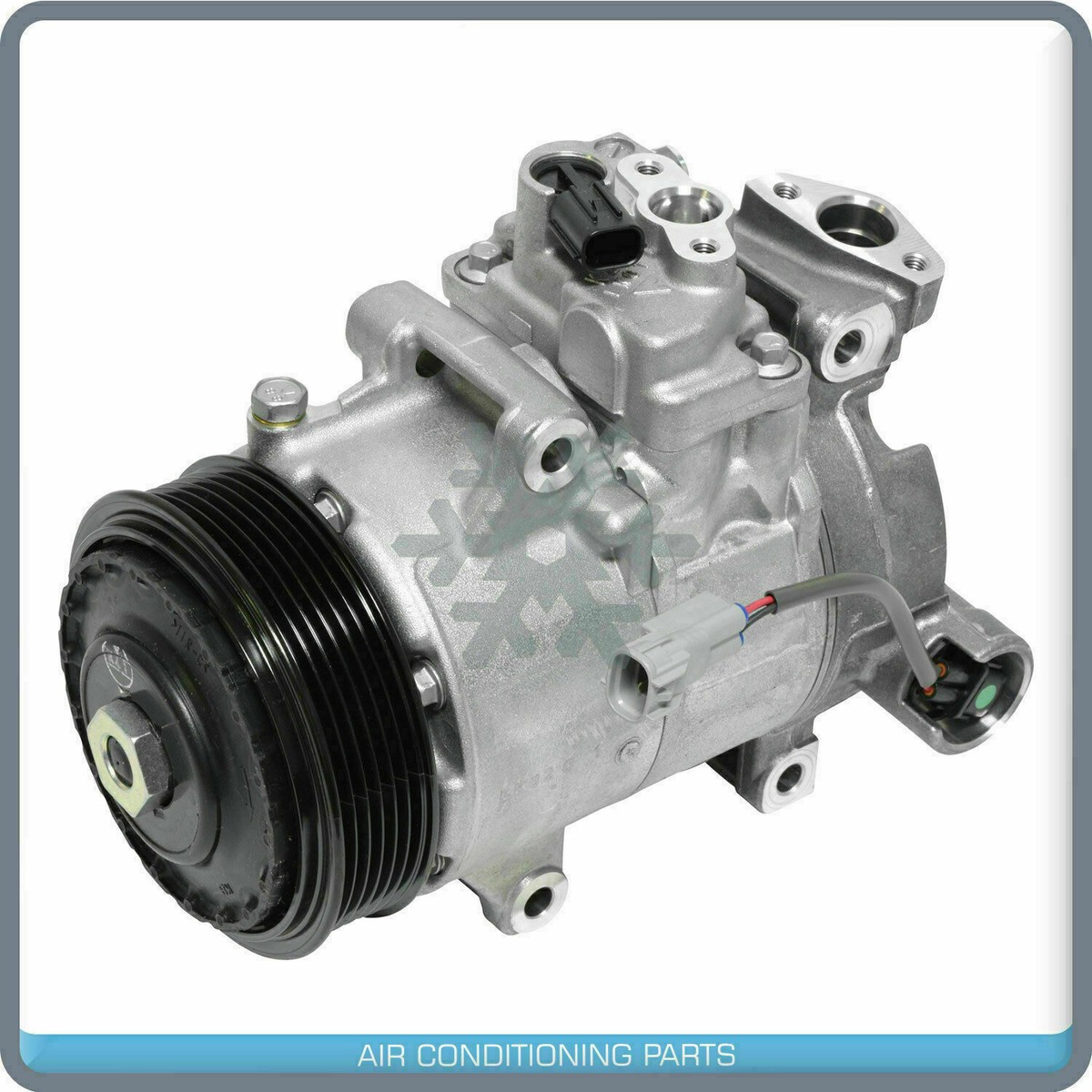 New A/C Compressor for Subaru Legacy, Outback - 2008-2019 - OE